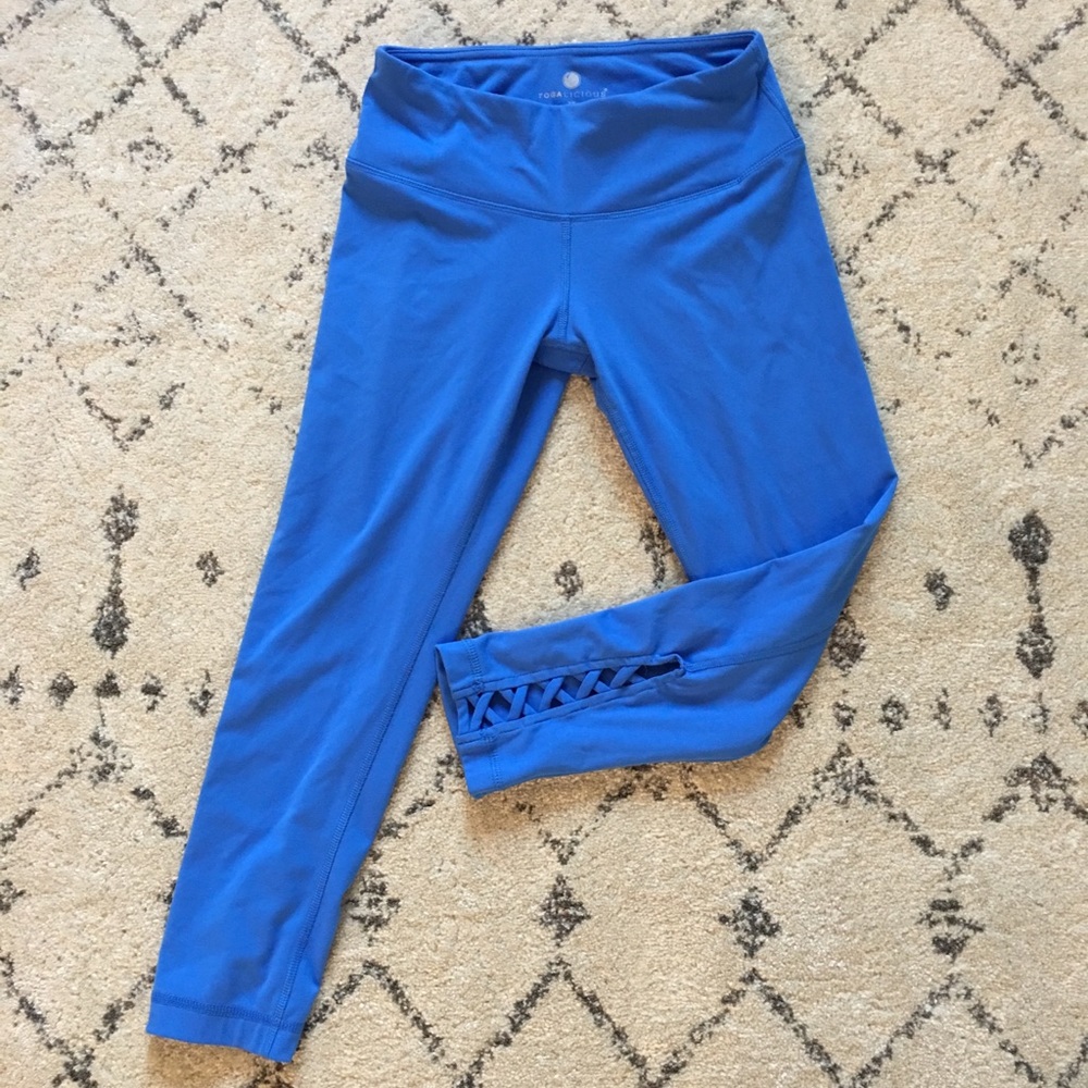 Yogalicious Cropped Leggings
